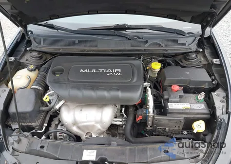 2015 Dodge Dart Sxt z USA, uszkodzony, nr VIN 1C3CDFBB3FD112266